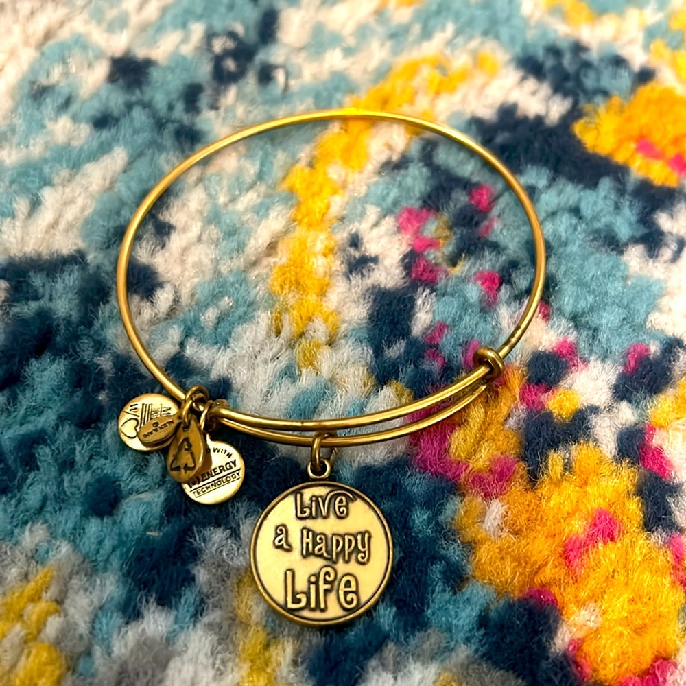 Alex and Ani Bracelet